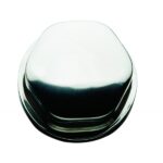Center Nut - Stainless Steel