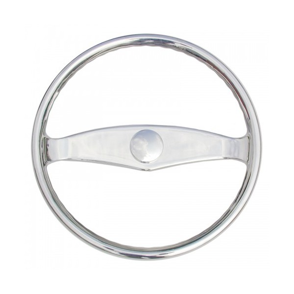 13 1/2" Wheel for 3/4" Teleflex Tapered Shaft