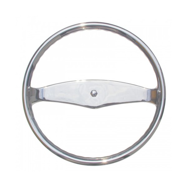 15 1/2" Wheel for 1" Flush Mount Shaft