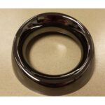 Bezels, ABS Black