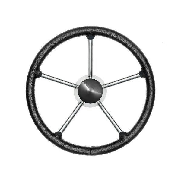 Destroyer Wheel - Polyurethane Rim 3/4" Tapered Shaft - Image 2
