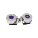 All Stainless Steel Mini Compact Twin - 12 Volt