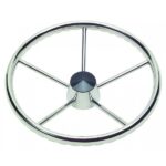 Finger Grip Destroyer Wheel - Model 170 3/4" Tapered Shaft
