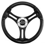 Torcello Wheel 03 Series - All Polyurethane, 3/4" Tapered Shaft