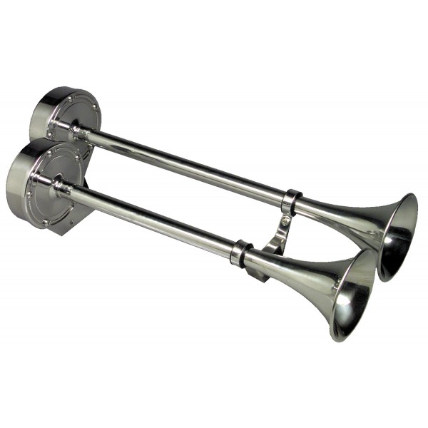 Standard Dual Trumpet - 12 Volt