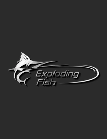 Exploding Fish Logo